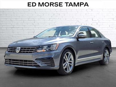Used 2016 Volkswagen Passat 1.8T R-Line