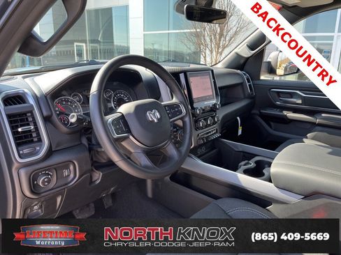 New 2026 RAM 1500 Big Horn w/ Night Edition image 6