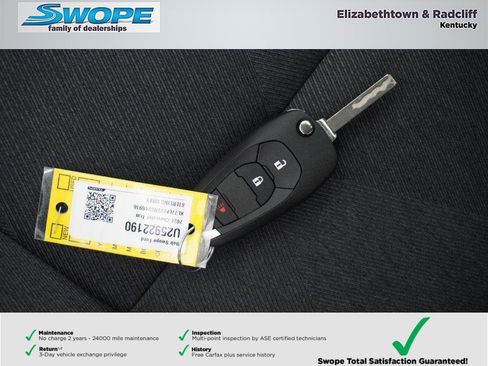 Used 2024 Chevrolet Trax LS w/ Driver Confidence Package image 38