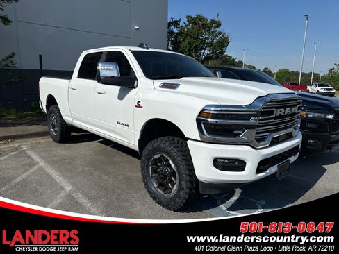 Used 2026 RAM 2500 Laramie AWD/4WD image 1