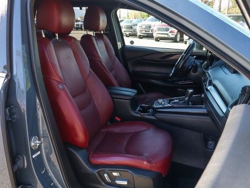 Used 2023 MAZDA CX-9 Carbon Edition image 44
