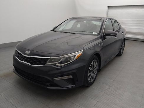 Used 2019 Kia Optima LX w/ LX Premium Package image 2