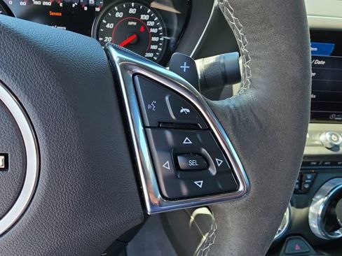 Used 2024 Chevrolet Camaro SS image 14