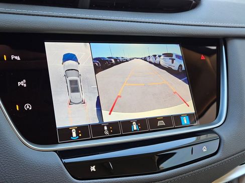 New 2026 Cadillac XT5 Premium Luxury w/ Driver Assist Package image 18