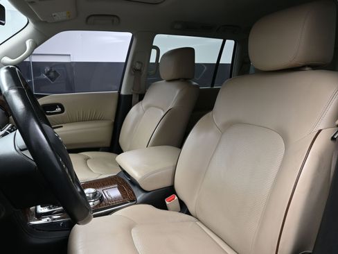 Used 2018 Nissan Armada Platinum w/ Cargo Package image 15