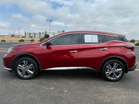 Certified 2024 Nissan Murano Platinum w/ Cargo Package FWD image 3