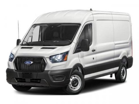 New 2025 Ford Transit 250 148 Medium Roof w/ Load Area Protection Package image 4