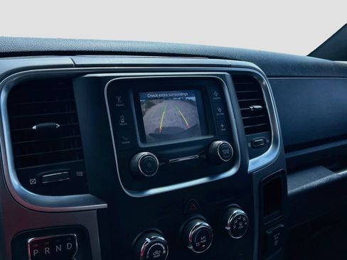 Used 2022 RAM 1500 Warlock AWD/4WD image 13