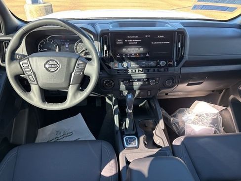 New 2026 Nissan Frontier SV image 12