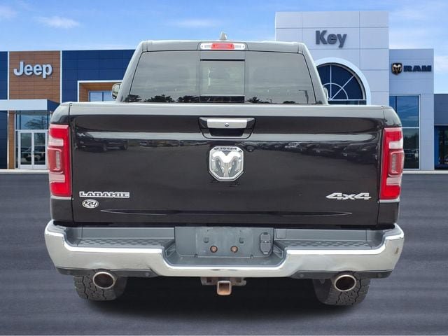 Used 2020 RAM 1500 Laramie AWD/4WD image 4