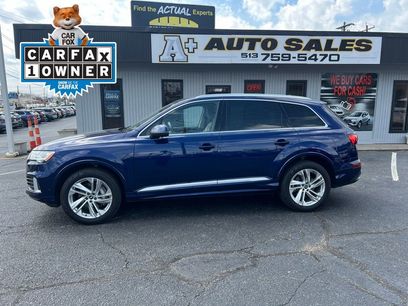 Used 2021 Audi Q7 2.0T Premium Plus