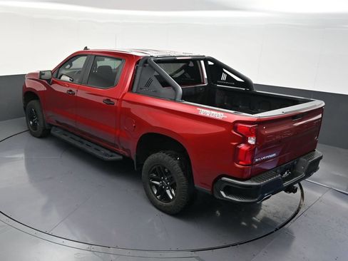 Used 2021 Chevrolet Silverado 1500 LT Trail Boss image 17