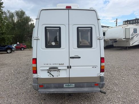 Used 2005 Dodge Sprinter 2500 w/ PWR Convenience Group RWD image 6