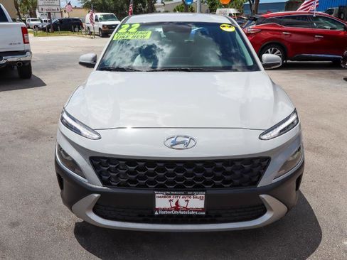 Used 2022 Hyundai Kona SE AWD/4WD image 8
