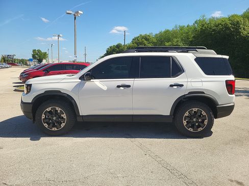 New 2026 Honda Passport TrailSport Elite image 3