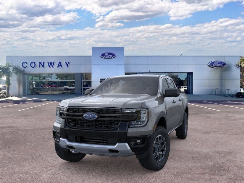 New 2026 Ford Ranger XLT w/ FX4 Off-Road Package AWD/4WD image 2