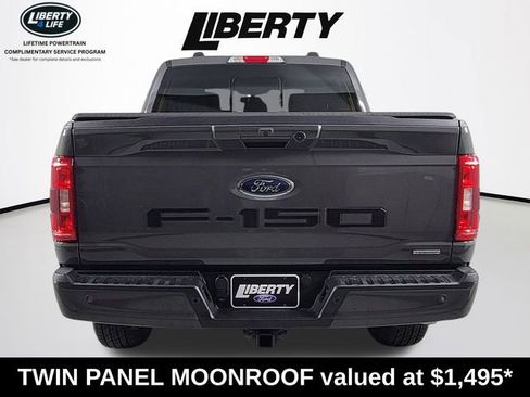 Used 2021 Ford F150 XLT w/ Equipment Group 302A High image 4