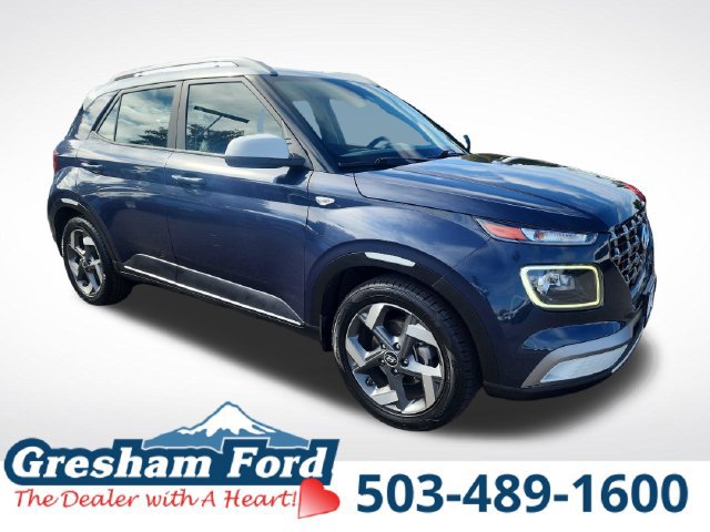 Used 2021 Hyundai Venue FWD image 13