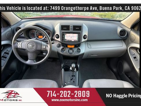 Used 2010 Toyota RAV4 Limited FWD image 17