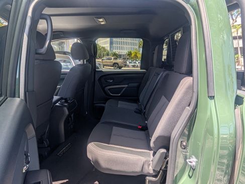 Used 2024 Nissan Titan SV w/ SV Bronze Edition Package RWD image 10