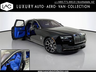 Used 2025 Rolls-Royce Ghost