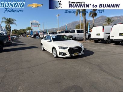 Used 2023 Audi A4 2.0T Premium Plus