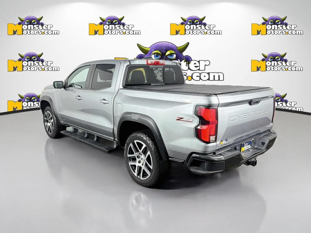 Used 2023 Chevrolet Colorado Z71 w/ Z71 Convenience Package 2 AWD/4WD image 7