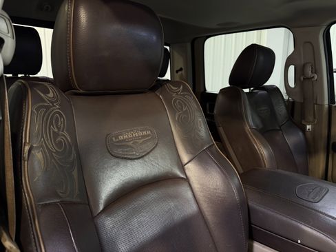 Used 2012 RAM 1500 Laramie Longhorn RWD image 13