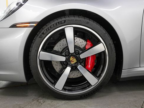 Used 2024 Porsche 911 Carrera S w/ Premium Package RWD image 31