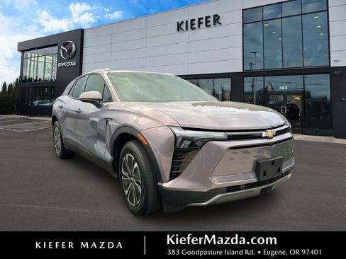 Used 2024 Chevrolet Blazer EV LT AWD/4WD image 1