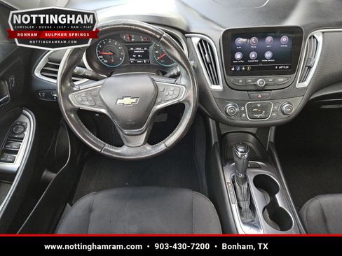Used 2019 Chevrolet Malibu RS FWD image 10