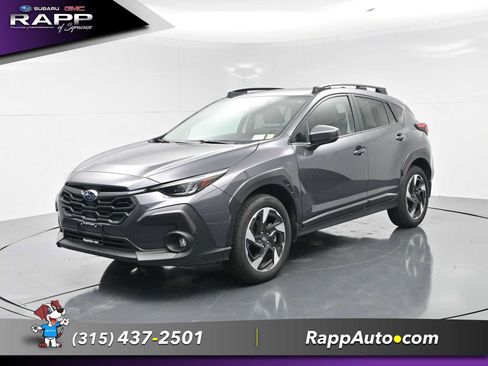 Used 2025 Subaru Crosstrek 2.5i Limited AWD/4WD image 24
