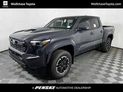 New 2025 Toyota Tacoma TRD Sport