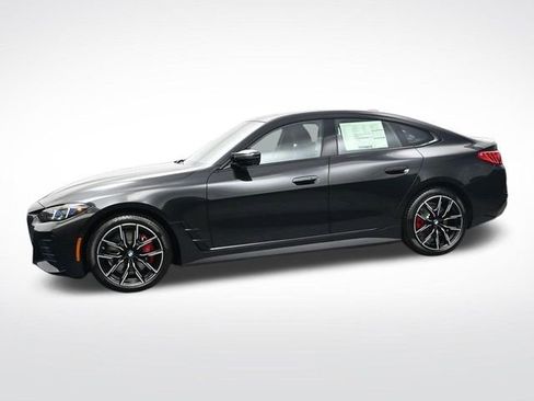 New 2026 BMW i4 M60 w/ Premium Package AWD/4WD image 8