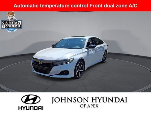 Used 2021 Honda Accord Sport image 3