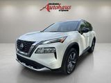 Used 2023 Nissan Rogue Platinum w/ Platinum Premium Package image 3