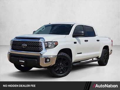 Used 2018 Toyota Tundra SR5 w/ SR5 Upgrade Package