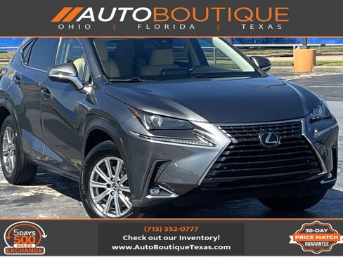 Used 2021 Lexus NX 300 AWD w/ Accessory Package image 1
