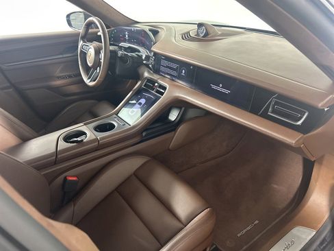 Certified 2020 Porsche Taycan Turbo image 20