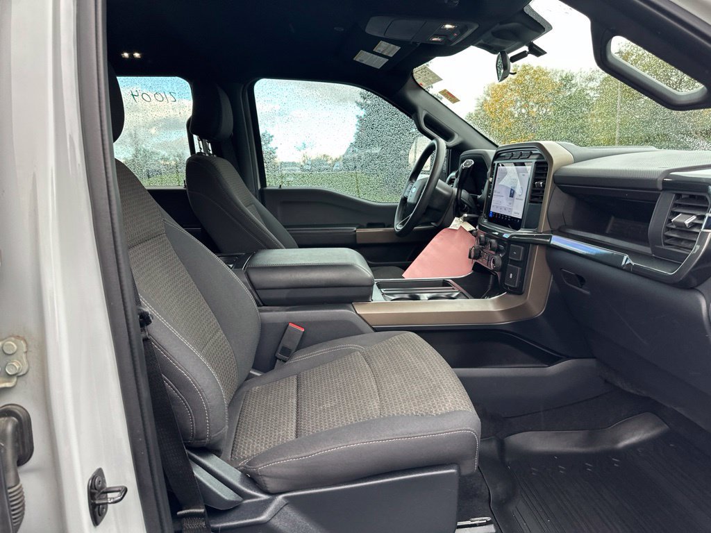 Used 2024 Ford F150 STX w/ Equipment Group 201A FX4 AWD/4WD image 18