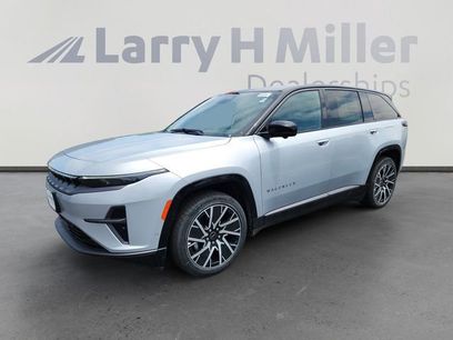 New 2025 Jeep Wagoneer S Limited