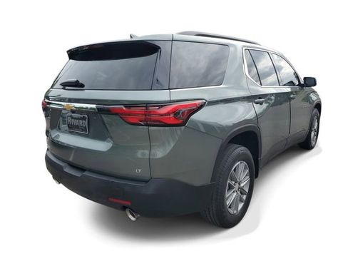Used 2023 Chevrolet Traverse LT FWD image 4