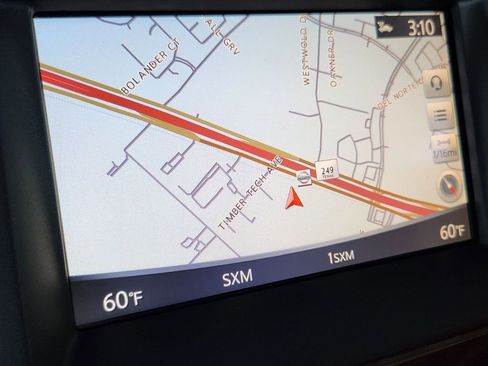 Used 2020 Nissan Armada Platinum w/ Captain's Chairs Package image 37