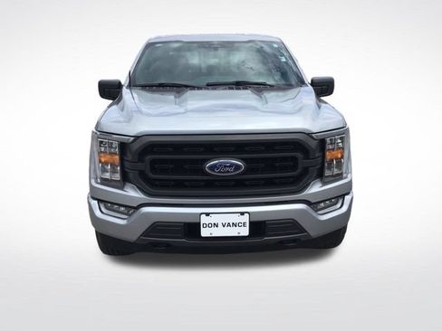 Used 2023 Ford F150 XLT w/ Equipment Group 302A High AWD/4WD image 8