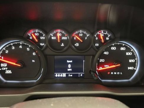 New 2026 Chevrolet Silverado 1500 W/T w/ Trailering Package AWD/4WD image 34