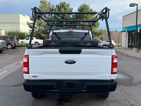 Used 2023 Ford F150 XL AWD/4WD image 4