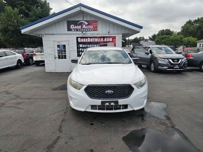 Used 2013 Ford Taurus Police Interceptor AWD