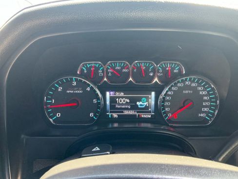 Used 2014 Chevrolet Silverado 1500 LTZ Z71 w/ LTZ Plus Package AWD/4WD image 19