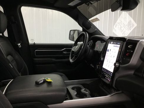 Used 2023 RAM 1500 Big Horn image 51