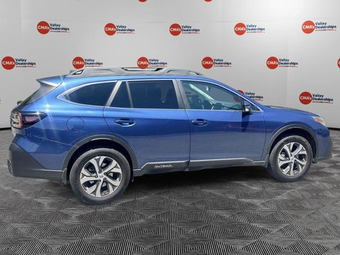 Used 2021 Subaru Outback Limited w/ Popular Package #2 AWD/4WD image 24